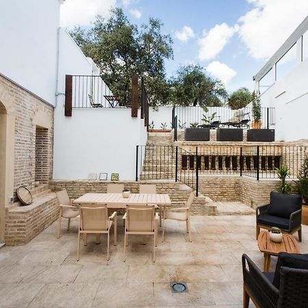 Alijar Casa Boutique Apartment Castilleja de la Cuesta Exterior photo
