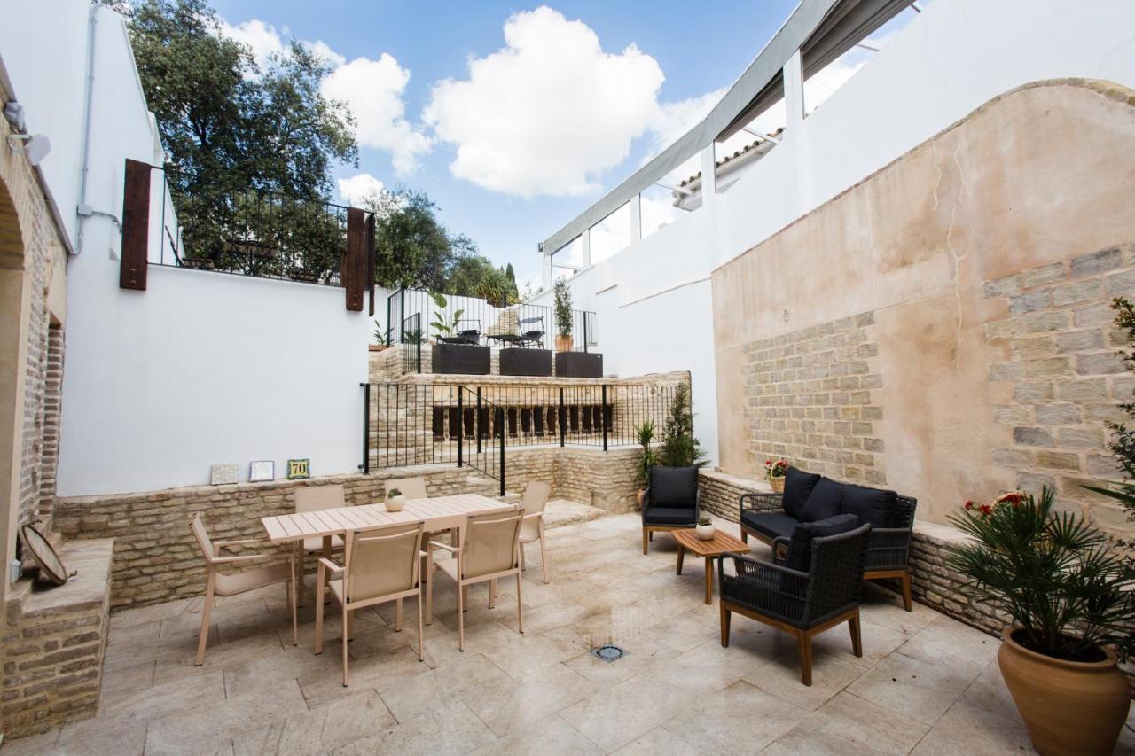 Alijar Casa Boutique Apartment Castilleja de la Cuesta Exterior photo