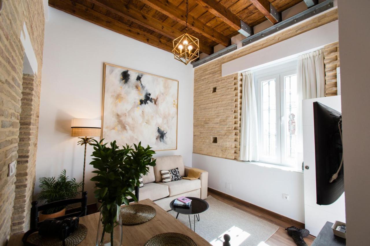 Alijar Casa Boutique Apartment Castilleja de la Cuesta Exterior photo