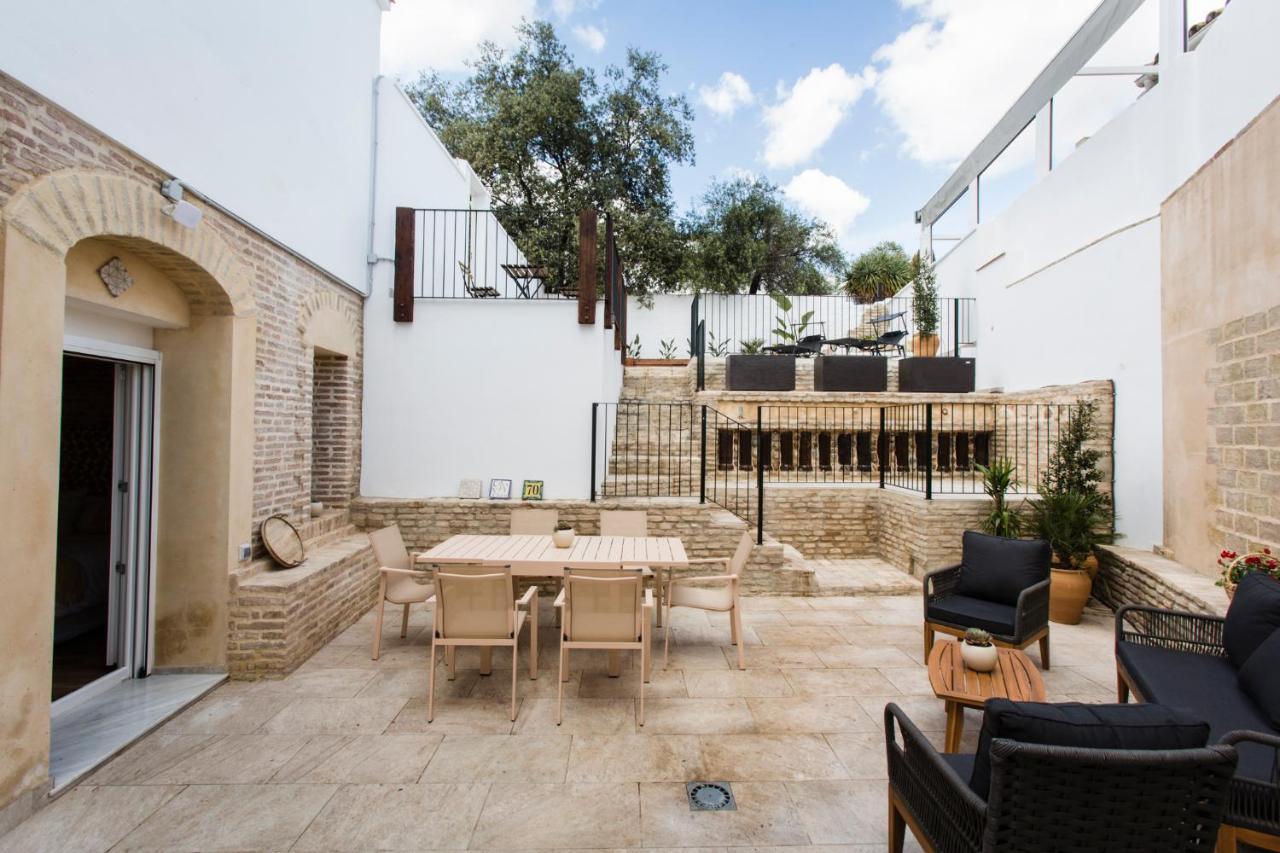 Alijar Casa Boutique Apartment Castilleja de la Cuesta Exterior photo