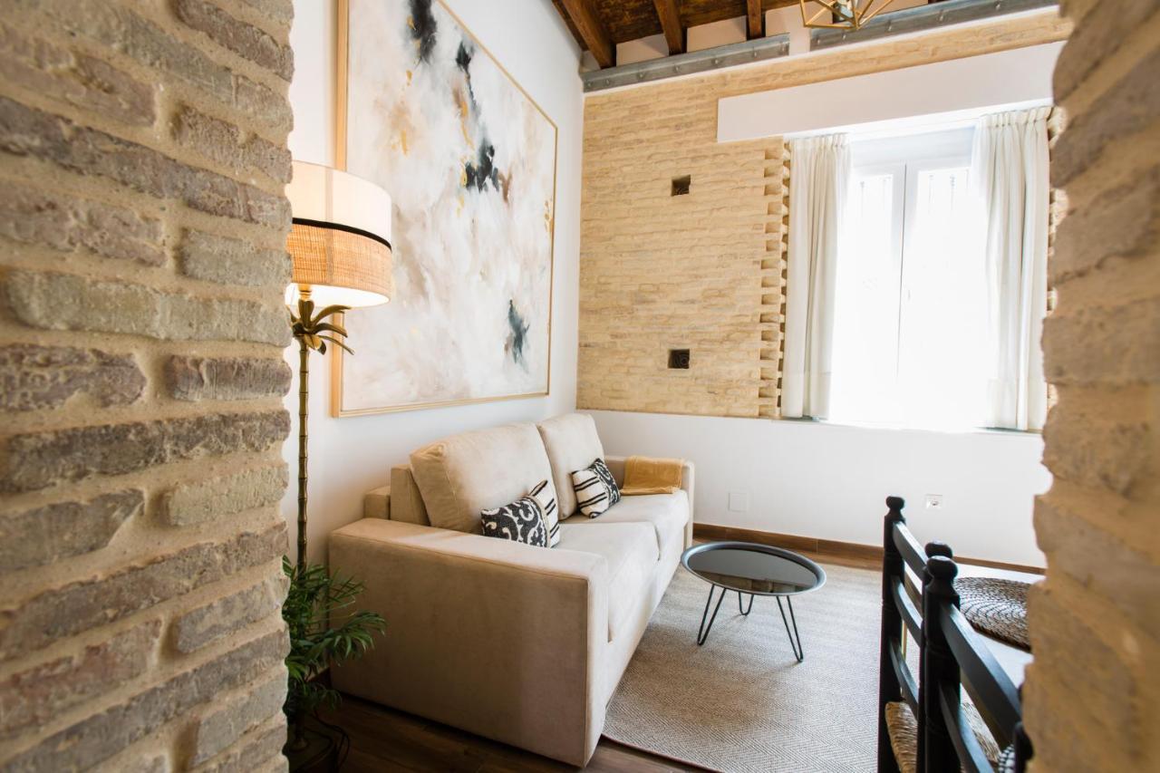 Alijar Casa Boutique Apartment Castilleja de la Cuesta Exterior photo