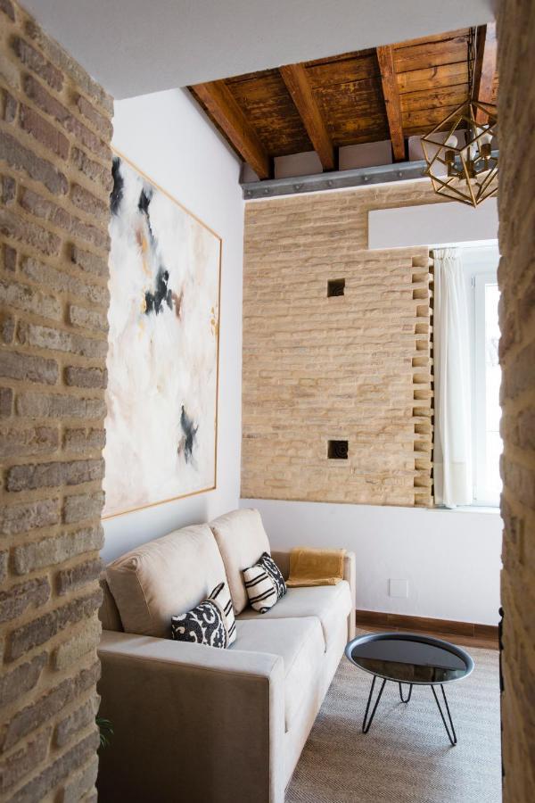 Alijar Casa Boutique Apartment Castilleja de la Cuesta Exterior photo