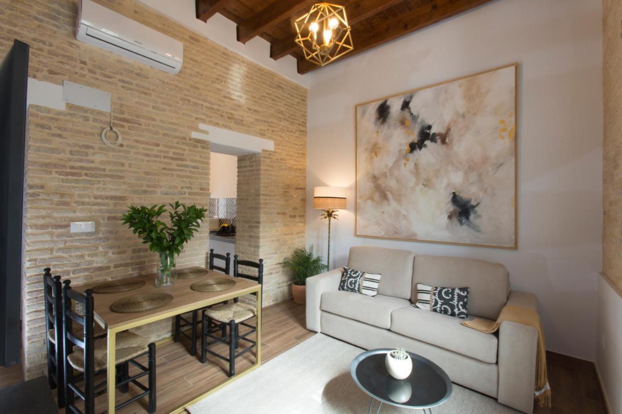 Alijar Casa Boutique Apartment Castilleja de la Cuesta Exterior photo