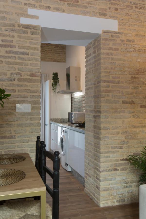 Alijar Casa Boutique Apartment Castilleja de la Cuesta Exterior photo