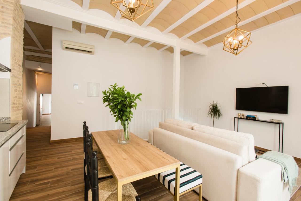 Alijar Casa Boutique Apartment Castilleja de la Cuesta Exterior photo