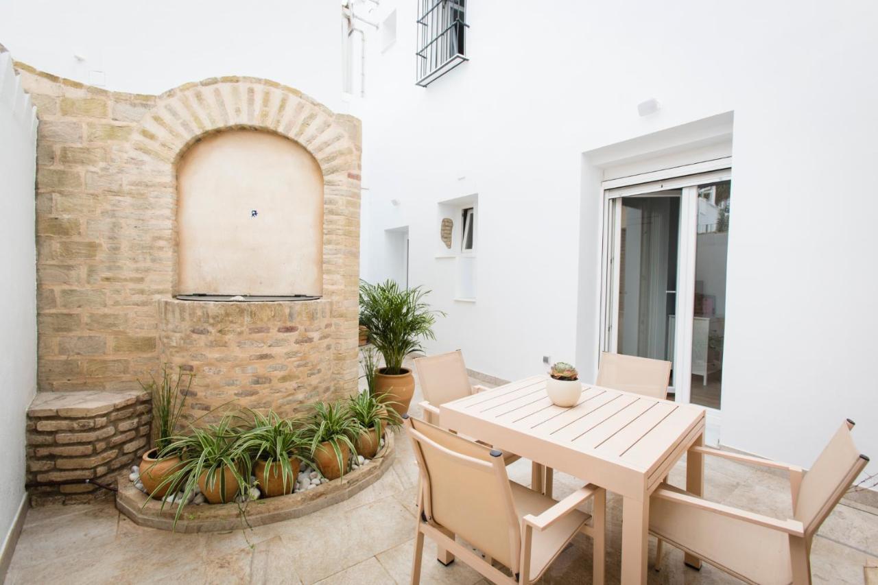 Alijar Casa Boutique Apartment Castilleja de la Cuesta Exterior photo