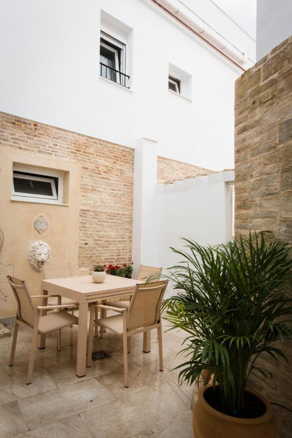 Alijar Casa Boutique Apartment Castilleja de la Cuesta Exterior photo