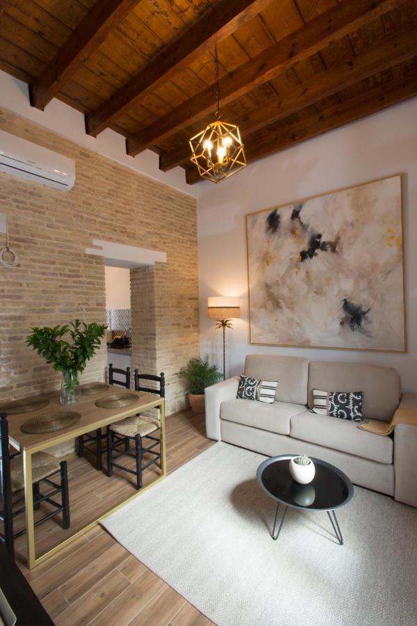 Alijar Casa Boutique Apartment Castilleja de la Cuesta Exterior photo